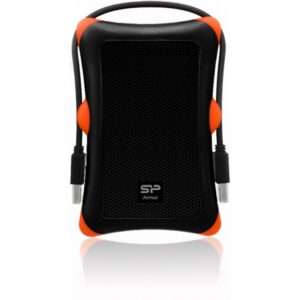 Silicon Power Amor A30 Anti-Shock 1 TB externe Anti-Shock Festplatte (6,4cm, 2,5 )