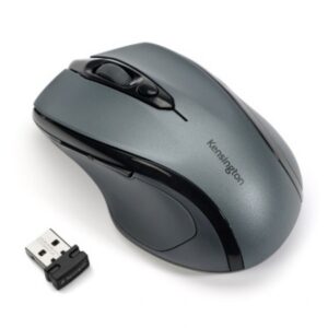 Kensington Pro Fit® kabellose Mid-Size-Maus ? graphitgrau