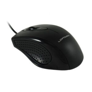 LC Power Maus M710B Scroll-Rad, PC-Maus, PC/Mac, 2-Wege