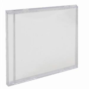 Jewelbox ohne Tray - 200 stück tranparent