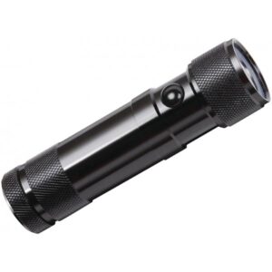 Brennenstuhl 1179890100 Hand-Blinklicht LED Schwarz Taschenlampe