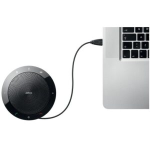 GN Netcom 510 - Headset - Kabellos 323 g - Schwarz