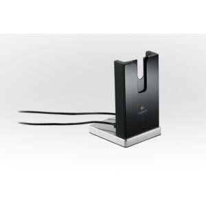 Logitech H820e - Headset - Kabellos Mono 88 g - Schwarz