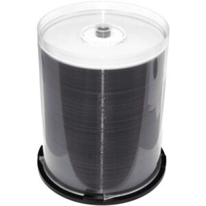 CD-R 80 Min/700 MB NIERLE Edition 52x fullprintable Cakebox 100 Stück