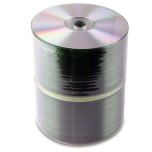CD-R 80 Min / 700 MB NIERLE Edition 52x A-Grade ECO-Pack 100 Stk