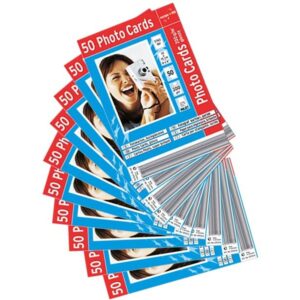 Prodye Fotopapier, Glänzend 100 x 150 mm, 220 g/m², 5760 dpi, 500 Blätter
