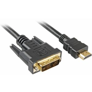 Sharkoon 4044951009060 Videokabel-Adapter