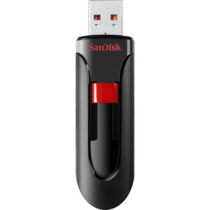 SanDisk Cruzer Glide - USB-Stick - 256 GB - USB 2.0