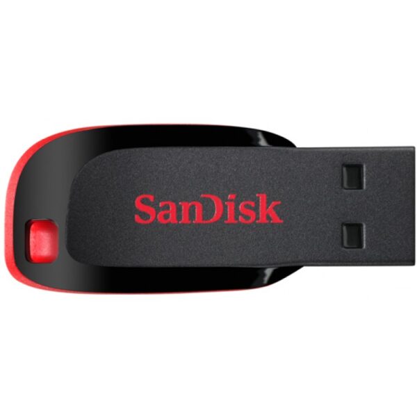 SanDisk Cruzer Blade - USB-Stick - 128 GB - USB 2.0 – Bild 3