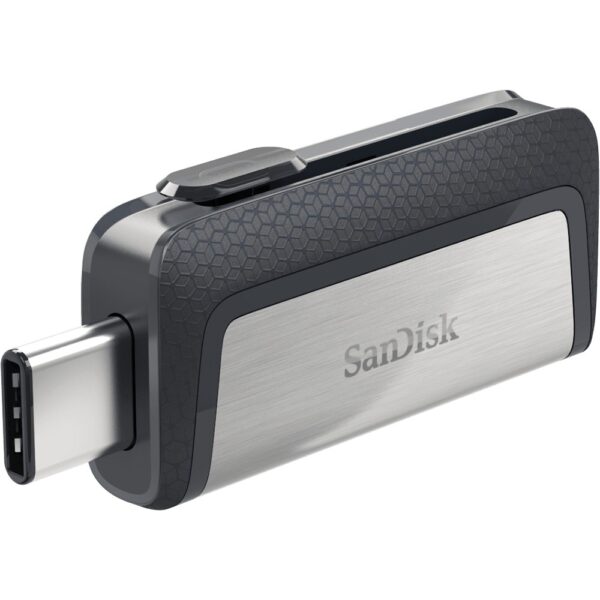 SanDisk Ultra Dual - USB-Flash-Laufwerk - 128 GB – Bild 2