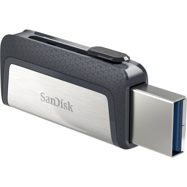 SanDisk Ultra Dual - USB-Flash-Laufwerk - 32 GB