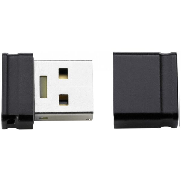 Intenso 4GB Micro Line 4GB USB 2.0 Schwarz USB-Stick – Bild 4