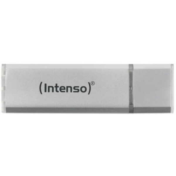 Intenso Alu Line USB2.0 16GB 16GB USB 2.0 Silber USB-Stick – Bild 5