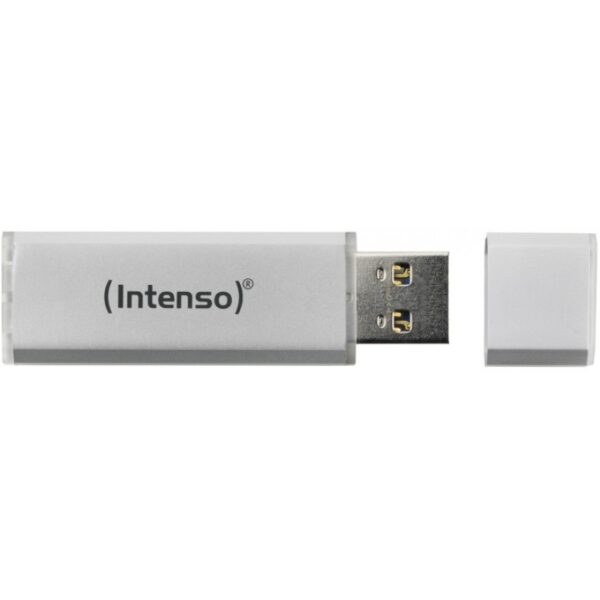 Intenso Alu Line USB2.0 16GB 16GB USB 2.0 Silber USB-Stick – Bild 6