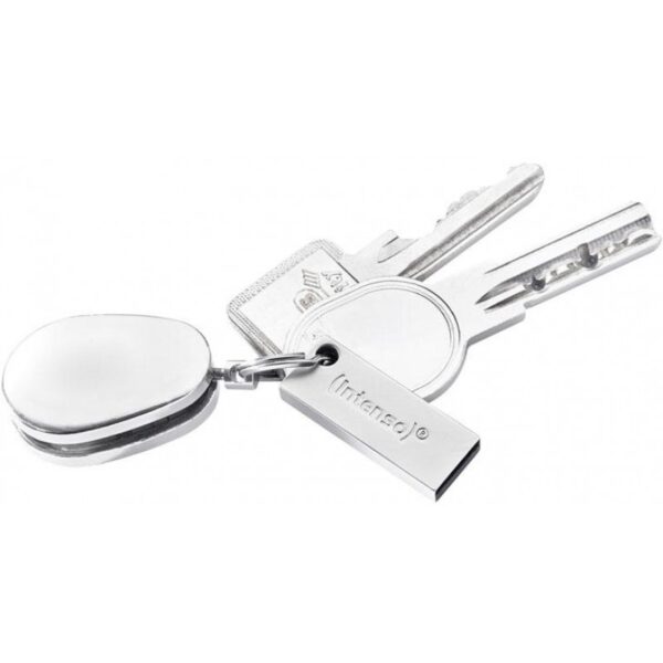 Intenso Premium Line 32GB USB 3.0 32GB USB 3.0 Silber USB-Stick – Bild 3