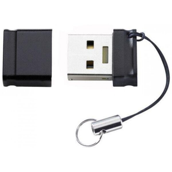 Intenso Slim Line 32GB USB 3.0 32GB USB 3.0 Schwarz USB-Stick – Bild 4