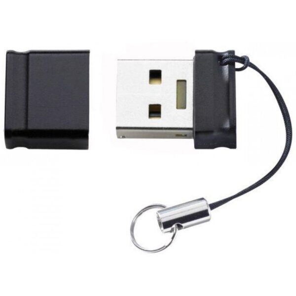Intenso Slim Line 16GB USB 3.0 16GB USB 3.0 Schwarz USB-Stick – Bild 8