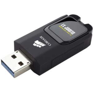 Corsair Flash Voyager Slider X1 - USB-Stick - 32 GB - USB 3.0