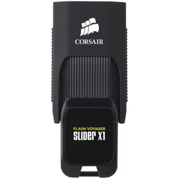 Corsair Flash Voyager Slider X1 - USB-Stick - 32 GB - USB 3.0 – Bild 3