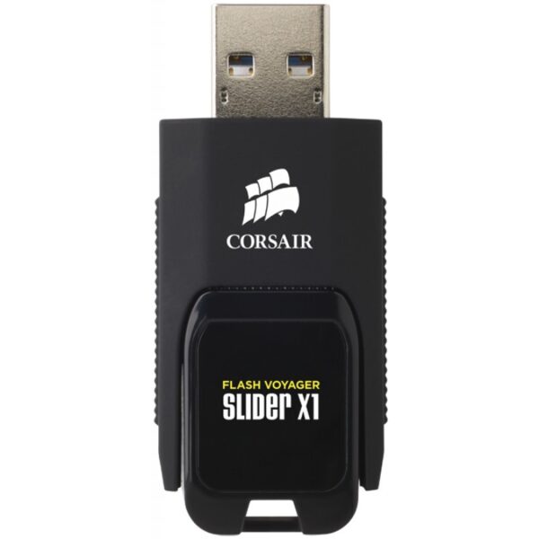 Corsair Flash Voyager Slider X1 - USB-Stick - 32 GB - USB 3.0 – Bild 4
