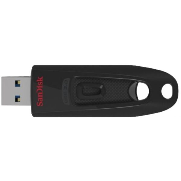 SanDisk Ultra 256GB 256GB USB 3.0 Schwarz USB-Stick