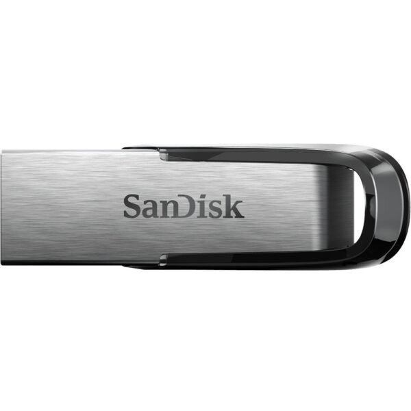 SanDisk ULTRA FLAIR 32GB USB 3.0 Schwarz - Silber USB-Stick