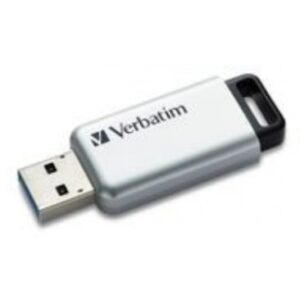 Verbatim Store n Go Secure Pro - USB-Stick - 16 GB - USB 3.0