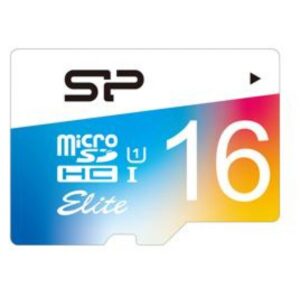Silicon Power 16GB microSDHC 16GB MicroSDHC UHS-I Class 10 Speicherkarte