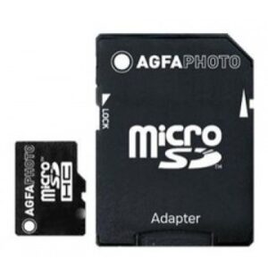 AgfaPhoto 16GB MicroSDHC Class 10 16GB MicroSDHC Class 10 Speicherkarte