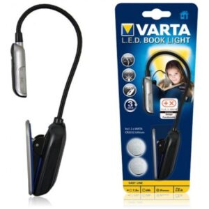 Varta LED Book Light 2xCR2032 16618 - Taschenlampe