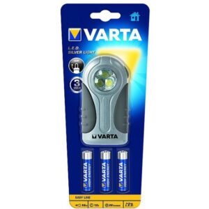 Varta LED Silver Light 3AAA