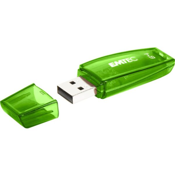 EMTEC 64 GB 64GB USB 2.0 Grün USB-Stick