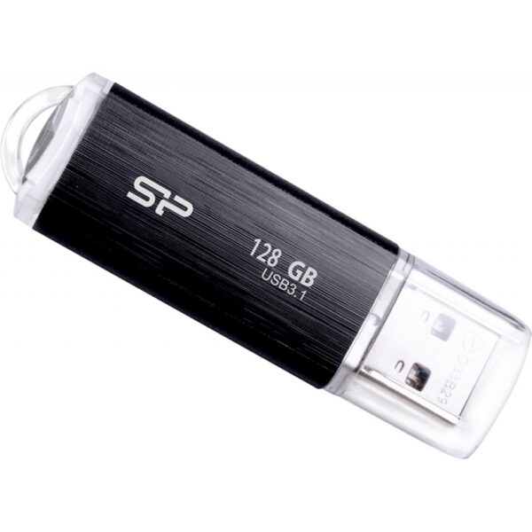 Silicon Power 128GB Blaze B02 128GB USB 3.0 Schwarz USB-Stick