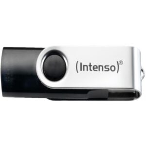Intenso USB Drive 8GB 8GB USB 2.0 Silber USB-Stick