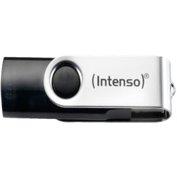 Intenso USB Drive 8GB 8GB USB 2.0 Silber USB-Stick
