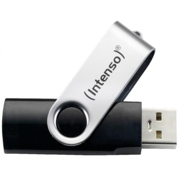 Intenso USB Drive 8GB 8GB USB 2.0 Silber USB-Stick – Bild 4