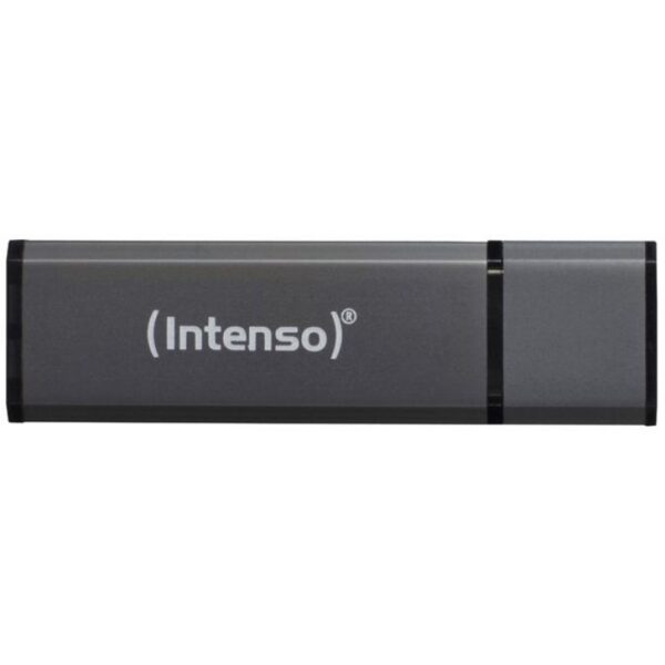 Intenso Alu Line USB2.0 8GB 8GB USB 2.0 Anthrazit USB-Stick