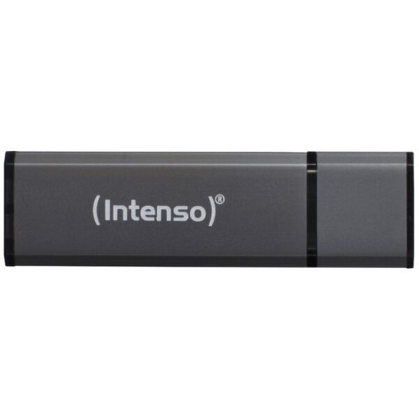 Intenso Alu Line USB2.0 8GB 8GB USB 2.0 Anthrazit USB-Stick – Bild 4