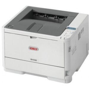 OKI B432dn - Drucker s/w Laser/LED-Druck - 1,200 dpi - 40 ppm