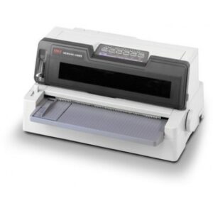 OKI Microline 6300 FB-SC - Drucker s/w Laser/LED-Druck, Nadel/Matrixdruck - 360 dpi - 7,5 ppm