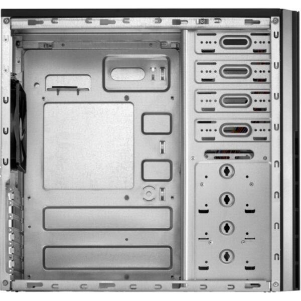 Antec New Solution VSK-4000E - Midi/Minitower ATX 5,25 - USB, USB 3.0