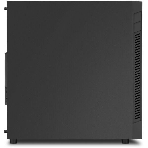 Sharkoon S25-V Midi-Tower Schwarz