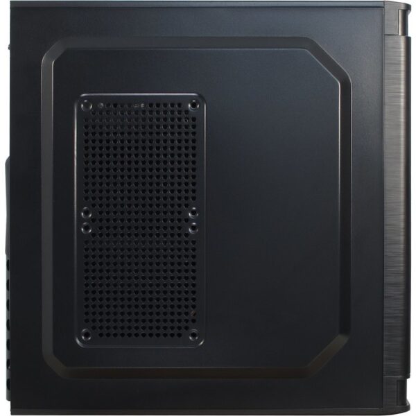 Inter-Tech IT-5905 - Midi/Minitower ATX, Micro/Mini/Flex-ATX 3,5 " - PC-/Server Netzteil Lüfter - USB, USB 3.0 – Bild 2