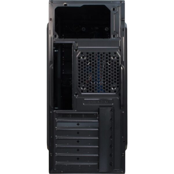 Inter-Tech IT-5905 - Midi/Minitower ATX, Micro/Mini/Flex-ATX 3,5 " - PC-/Server Netzteil Lüfter - USB, USB 3.0 – Bild 6