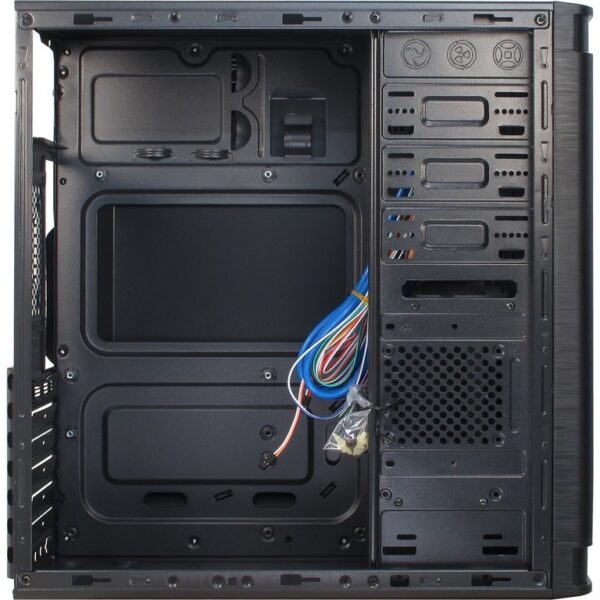 Inter-Tech IT-5905 - Midi/Minitower ATX, Micro/Mini/Flex-ATX 3,5 " - PC-/Server Netzteil Lüfter - USB, USB 3.0 – Bild 7