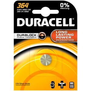 Duracell 364 - Batterie 1,5 V