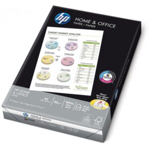 HP Home & Office Paper A4 Normal/Kopierpapier - 80 g/m² - 210x297 mm - 500 Blatt