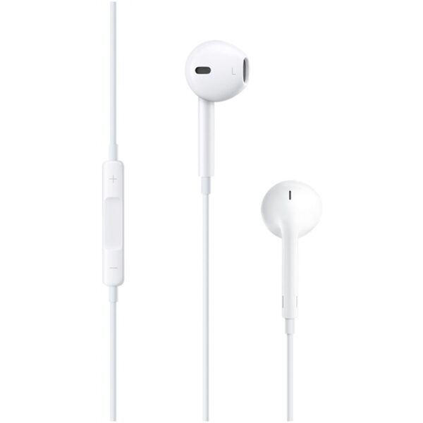 Apple EarPods with Remote and Mic - Headset - Stereo 101 g - Weiß