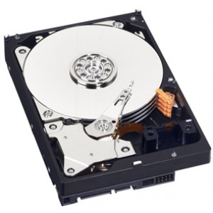 WD Blue WD5000AZLX - Festplatte - 500 GB
