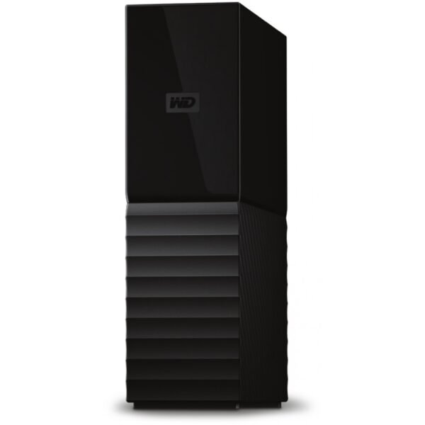 Western Digital My Book Festplatte 3,5´´ extern, 4 TB, WDBBGB0040HBK-EESN, USB 3.0, Schwarz